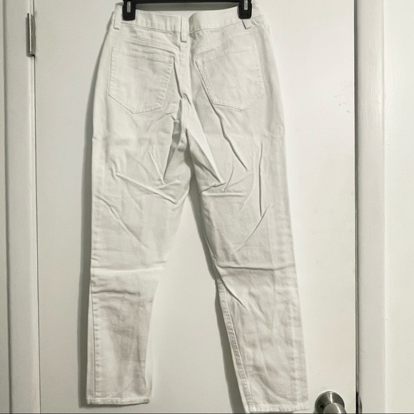 White Jeans - Picture 3 of 4